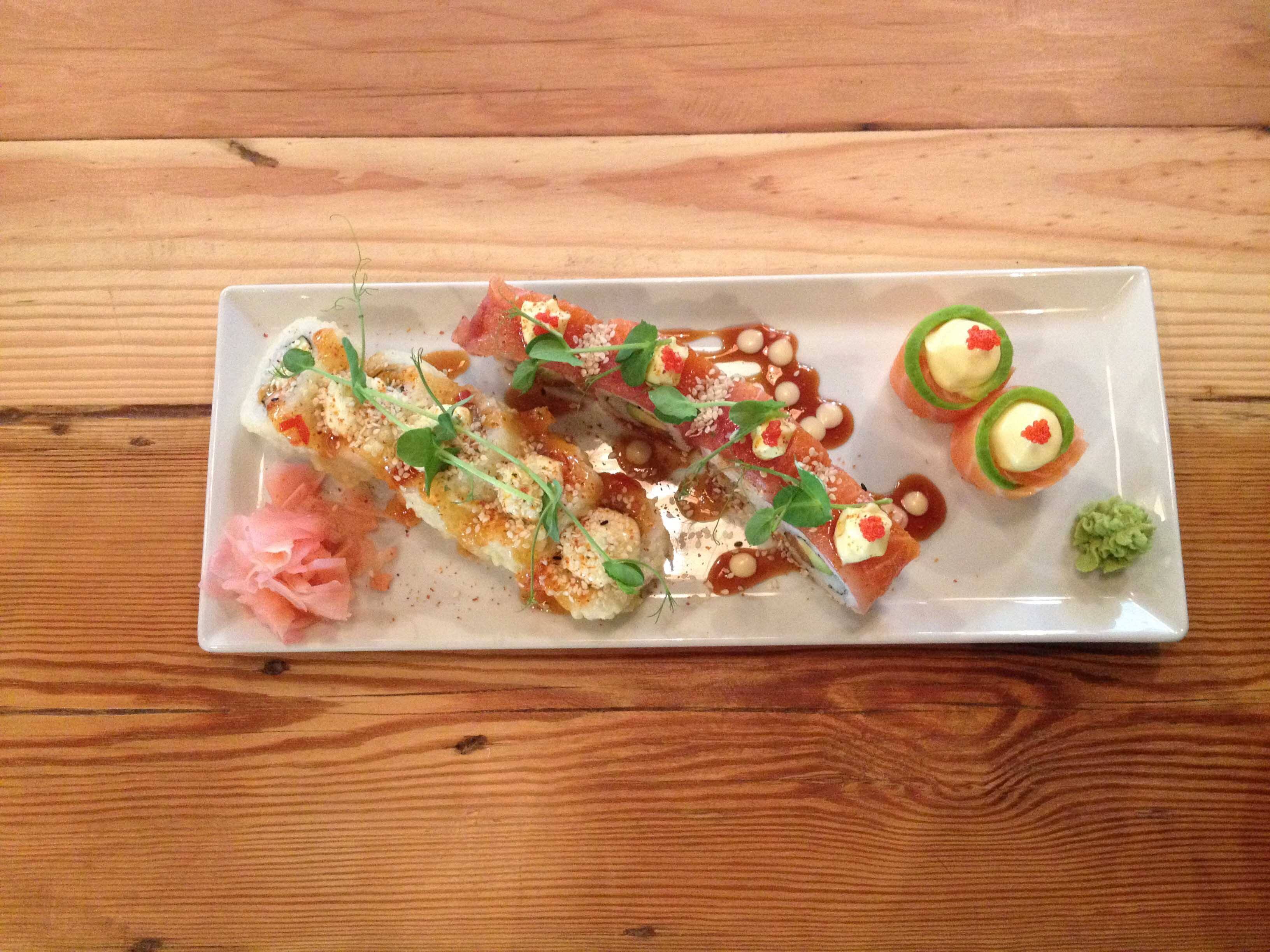 Sushi Box, Constantia, Cape Town Zomato
