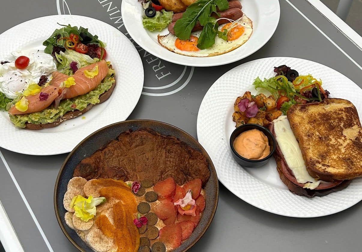 Breakfast restaurants near me, breakfast spots - The French Window Patisserie - img5