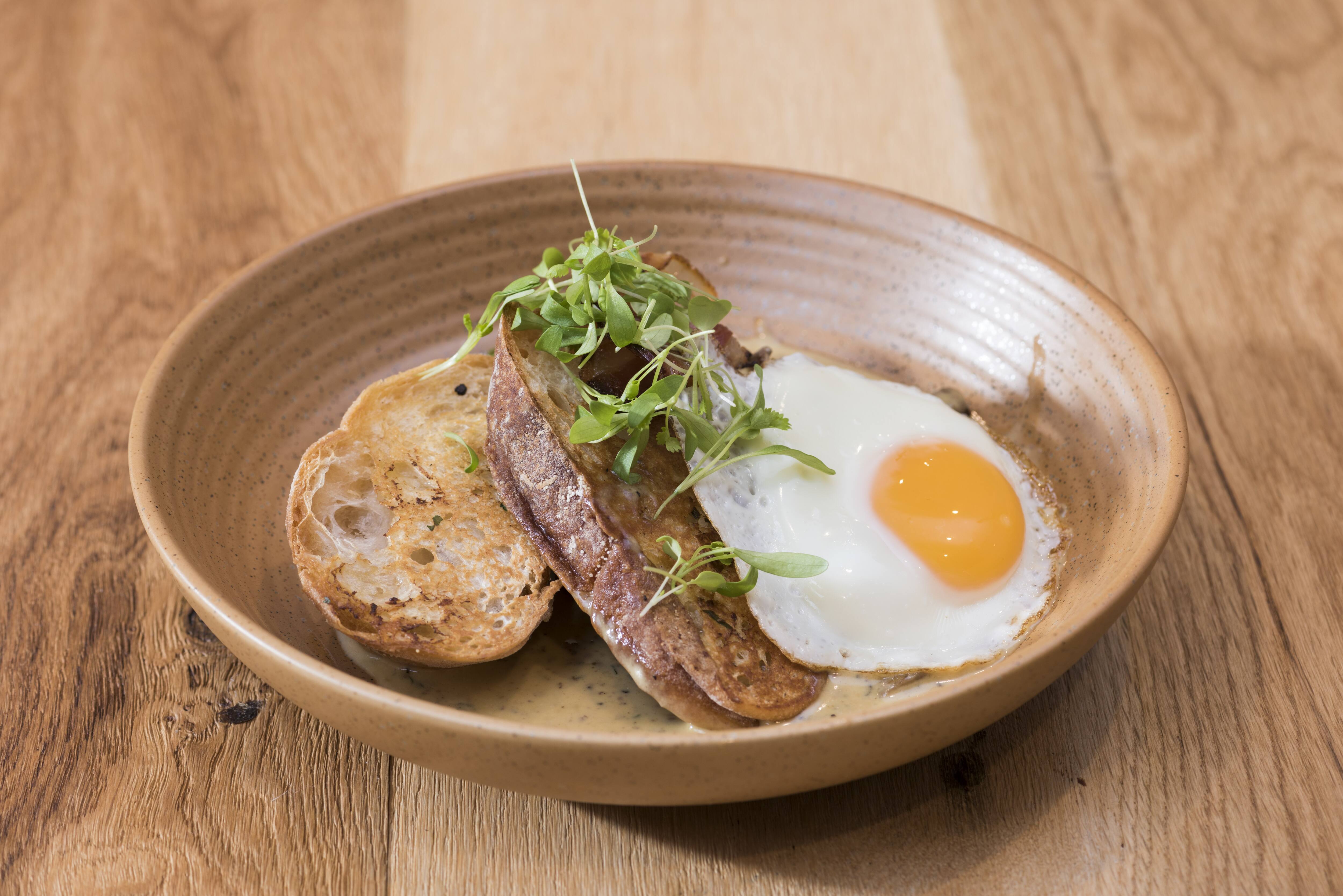 Menu of Teed Street Larder, Newmarket, Auckland