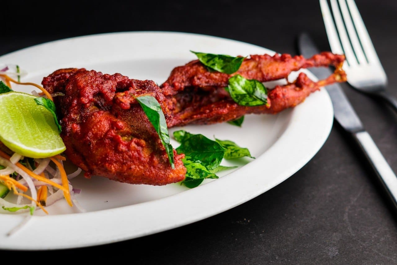 Menu of Honey Spice, GST Road, Chennai