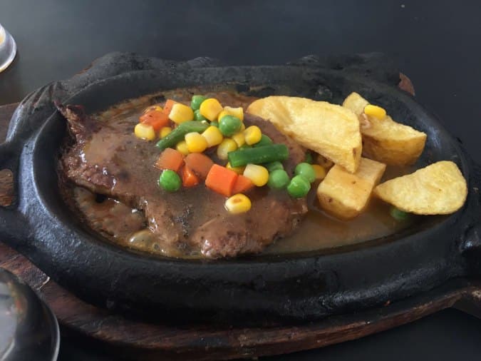 Waroeng Steak Shake Beji Depok Zomato Indonesia