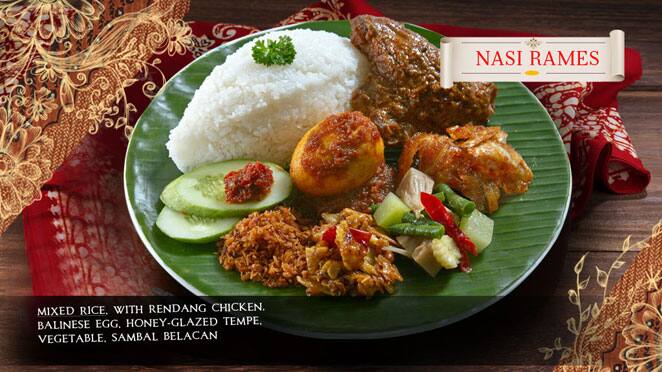 Menu of Java Kitchen, Mall Kelapa Gading, Kelapa Gading, Jakarta