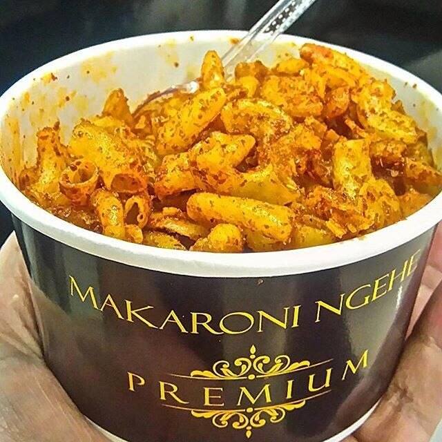 Makaroni Ngehe, Bekasi Barat, Bekasi - Zomato Indonesia