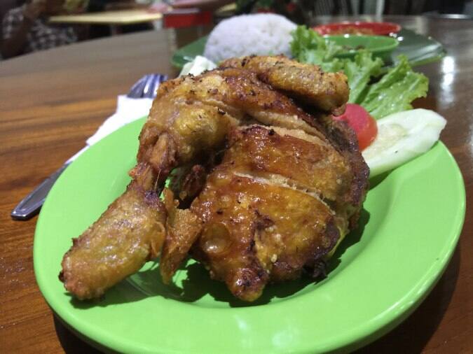 Bebek Jumbo Cibubur Jakarta
