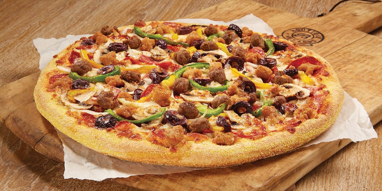 Domino's Pizza Menu, Menu for Domino's Pizza, Durban