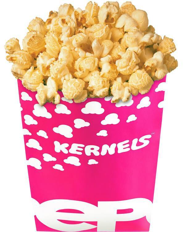 Kernels Popcorn Menu Menu For Kernels Popcorn Newmarket Toronto
