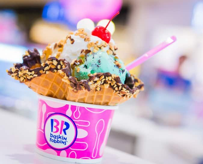 Baskin Robbins, Banjara Hills, Hyderabad | Zomato