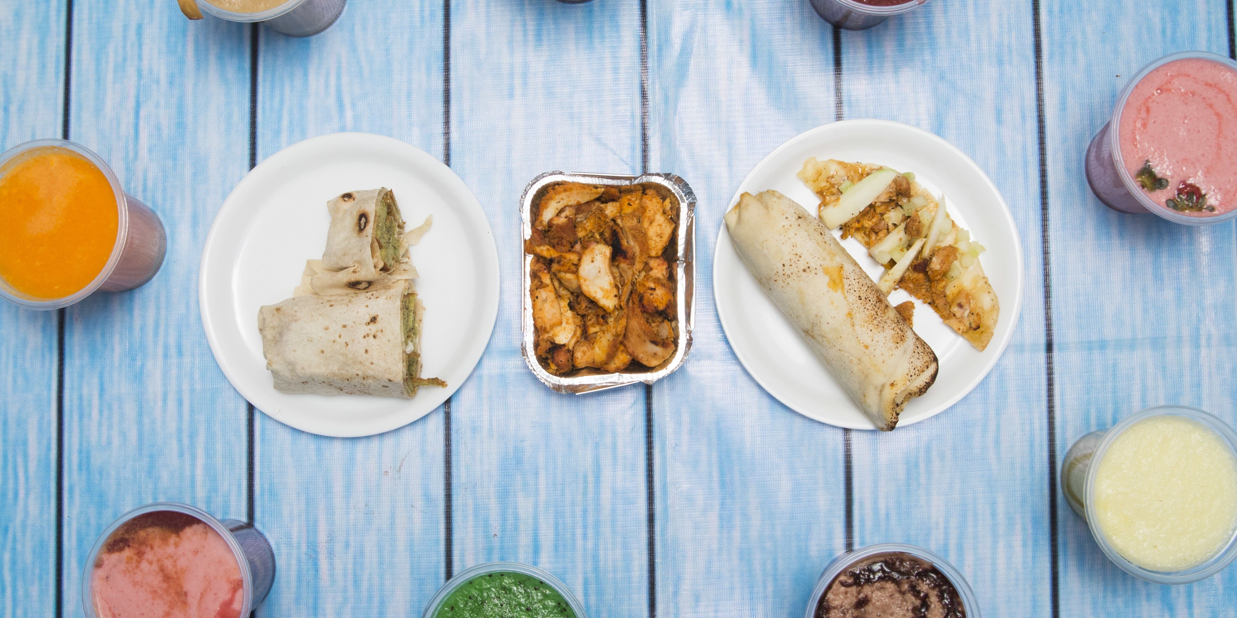 Chicken Shawarma Hub, Tolichowki, Hyderabad Zomato