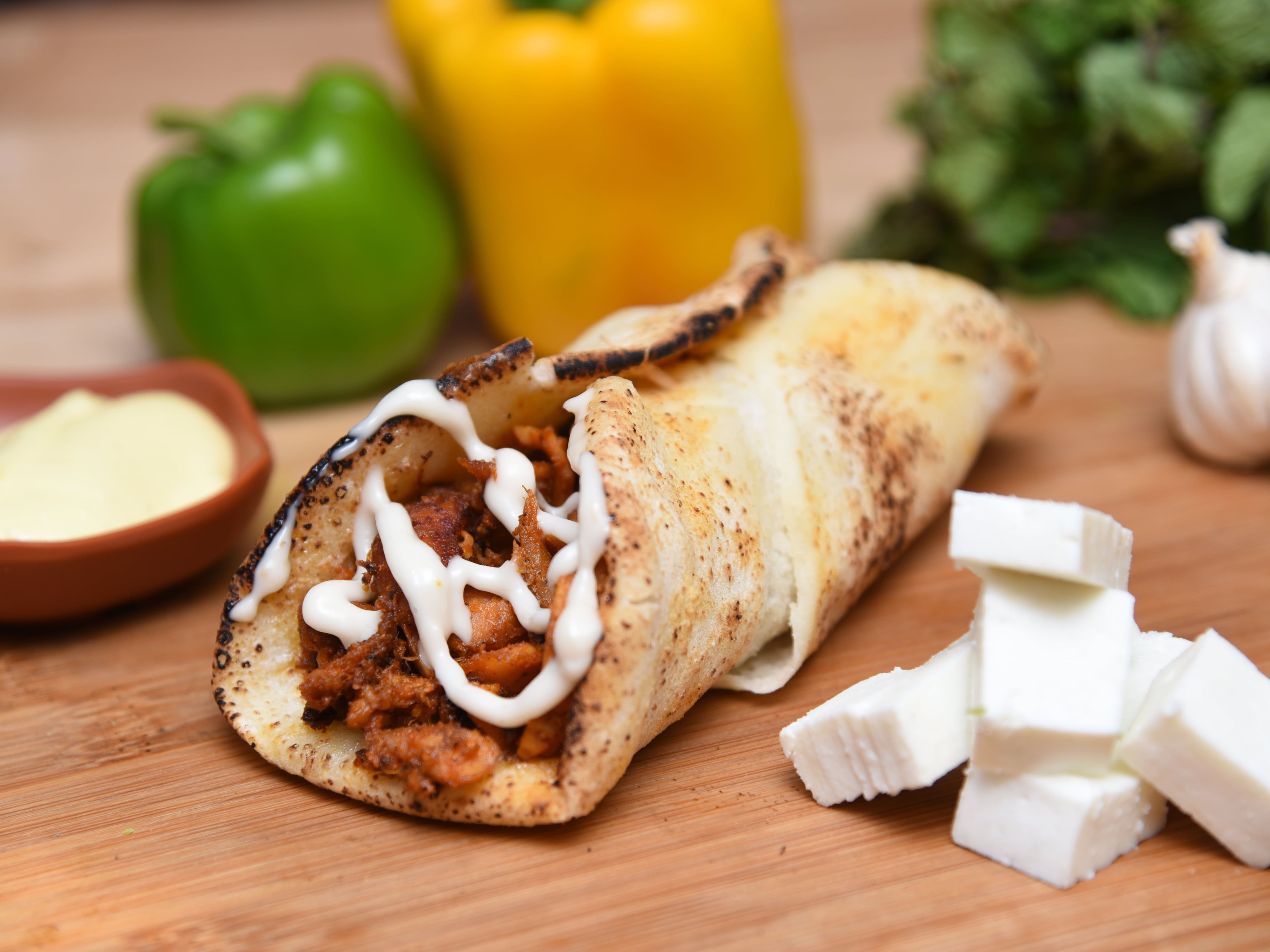 Book table and online reservation at Chicken Shawarma Hub, Jubilee