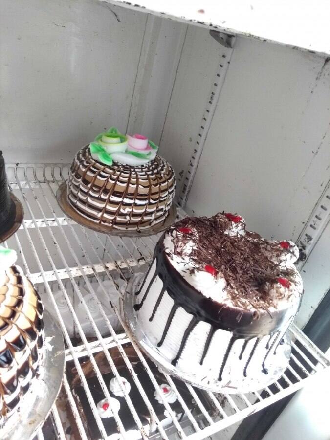 Rainbow Bakers Menu, Menu for Rainbow Bakers, Indirapuram, Ghaziabad