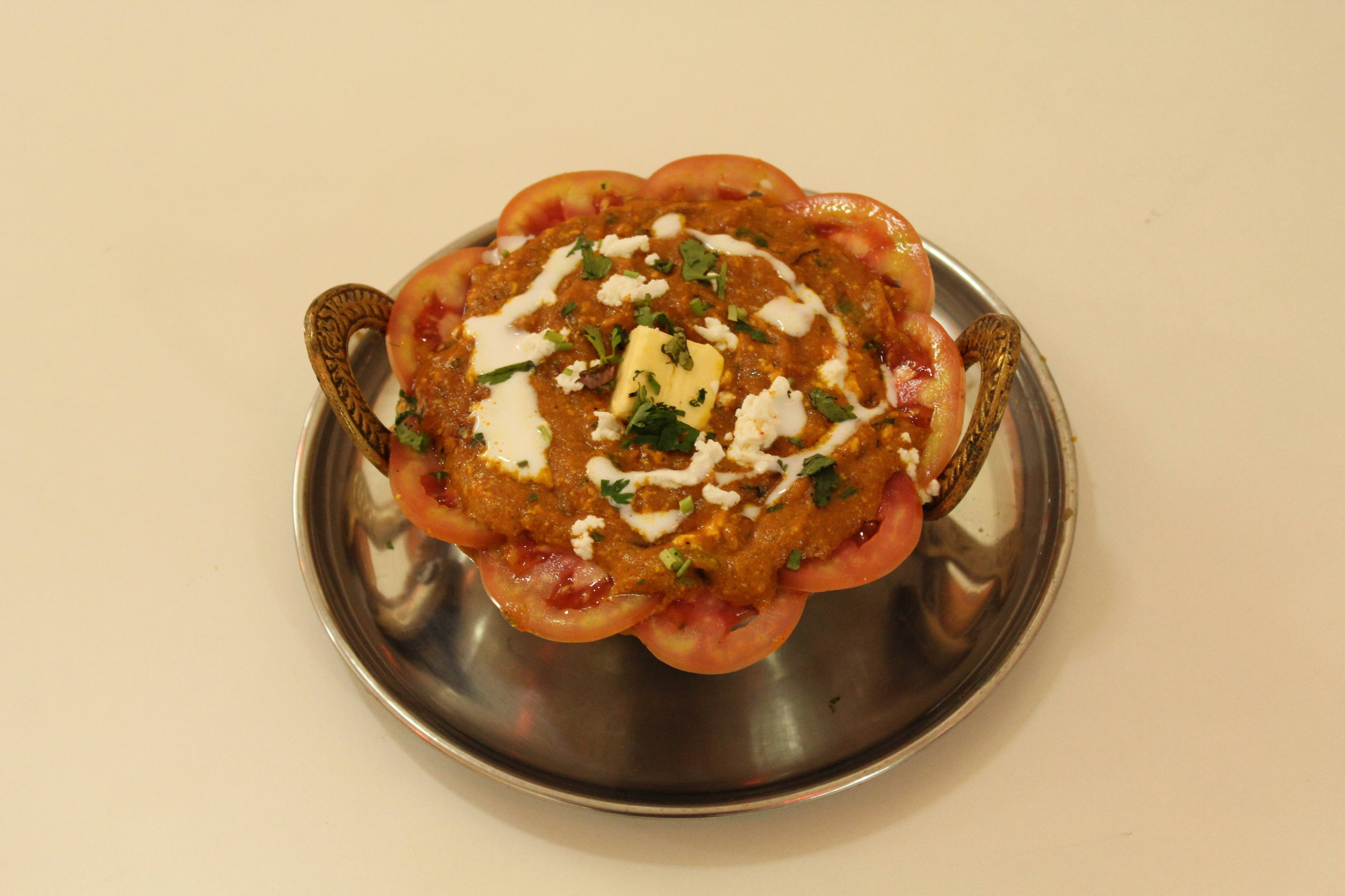 Menu of Baba's Paratha Express, Wakad, Pune