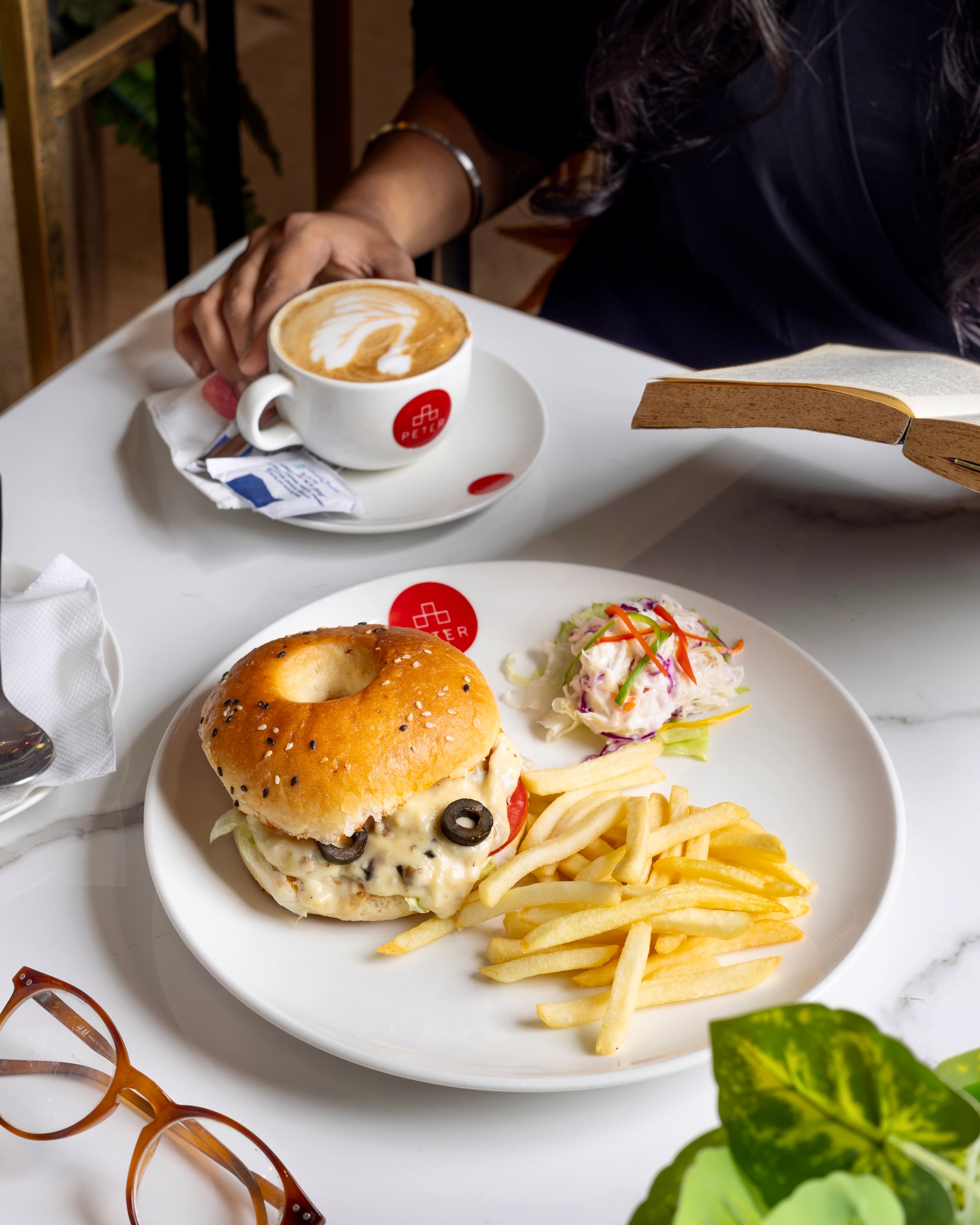 cafes near me, coffee shops near me, cafes, coffee - Cafe Peter - img4