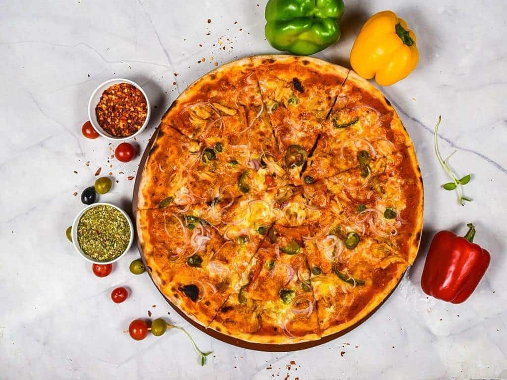 pizza, best pizza, pizza slice, pepperoni pizza, wood fired pizza, artisanal pizza, deep dish pizza, new york style pizza, pizza deals - Da Tita By Magic Italy - img2