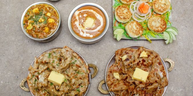 More Than Paranthas