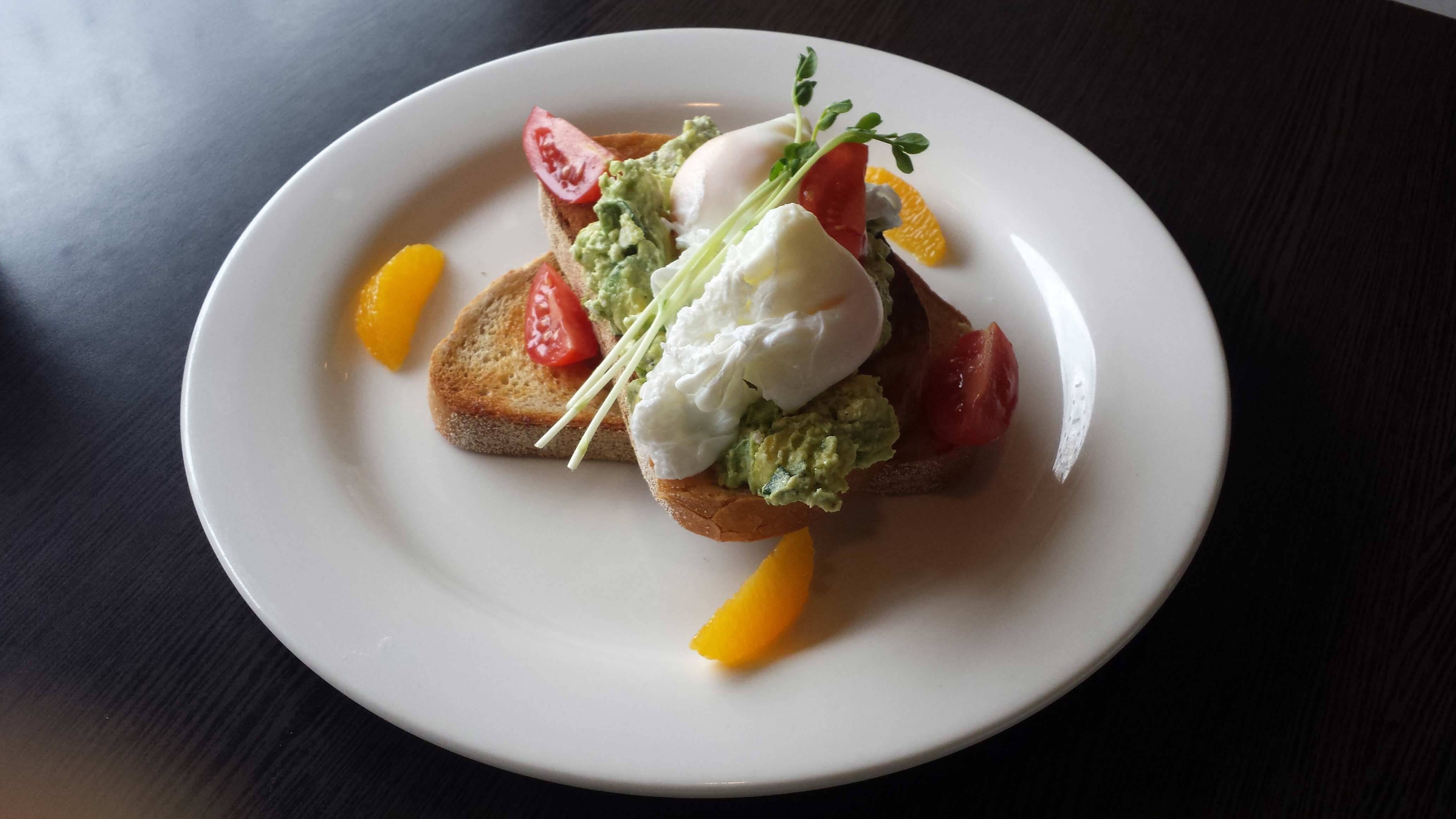 Menu of Crystal Cafe & Restaurant, Waterloo, Sydney