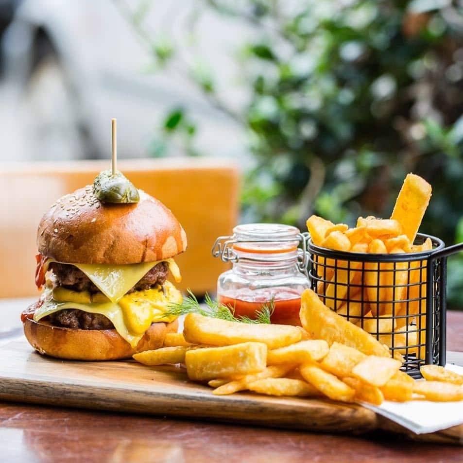 Menu of Charlotte's Little Sister, Pennant Hills, Sydney