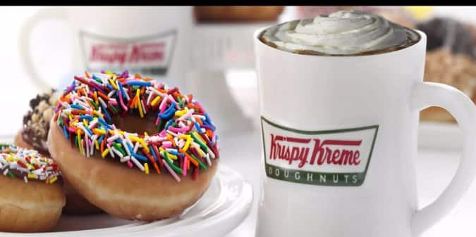 Krispy Kreme Menu, Menu for Krispy Kreme, Majiwada, Thane West, Thane ...