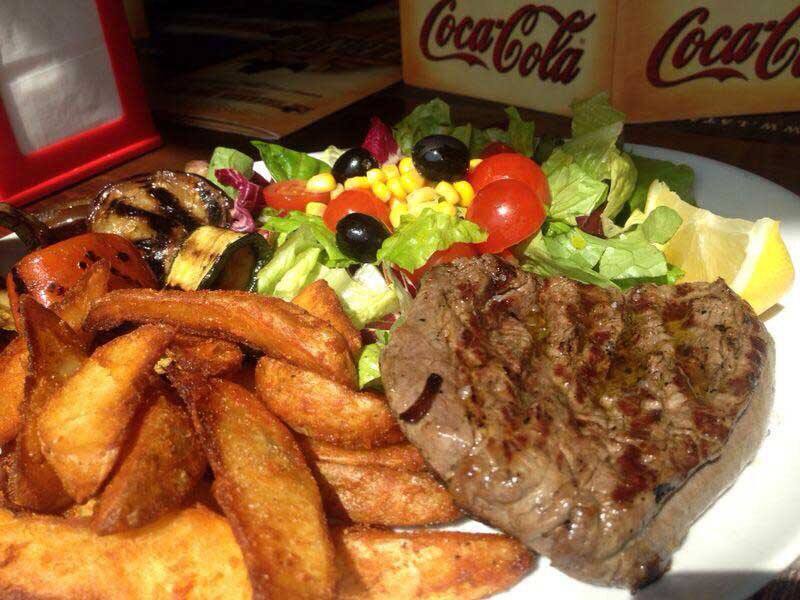 La Taverna Del West Menu Menu For La Taverna Del West San Paolo Roma