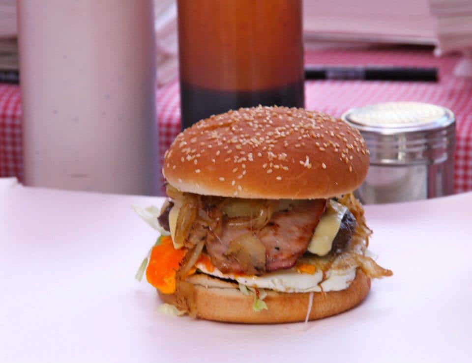 Paul's Famous Hamburgers, Sylvania, Sydney Zomato