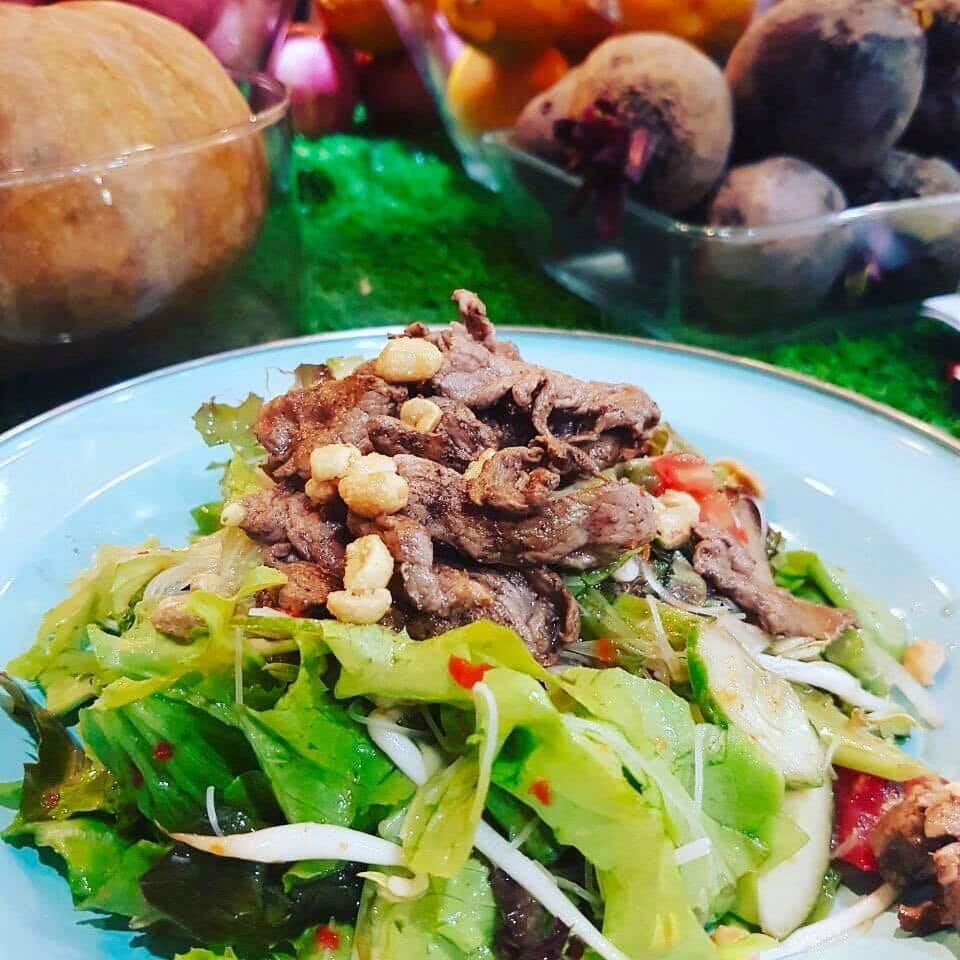 Salad Bar, Chatswood, Sydney