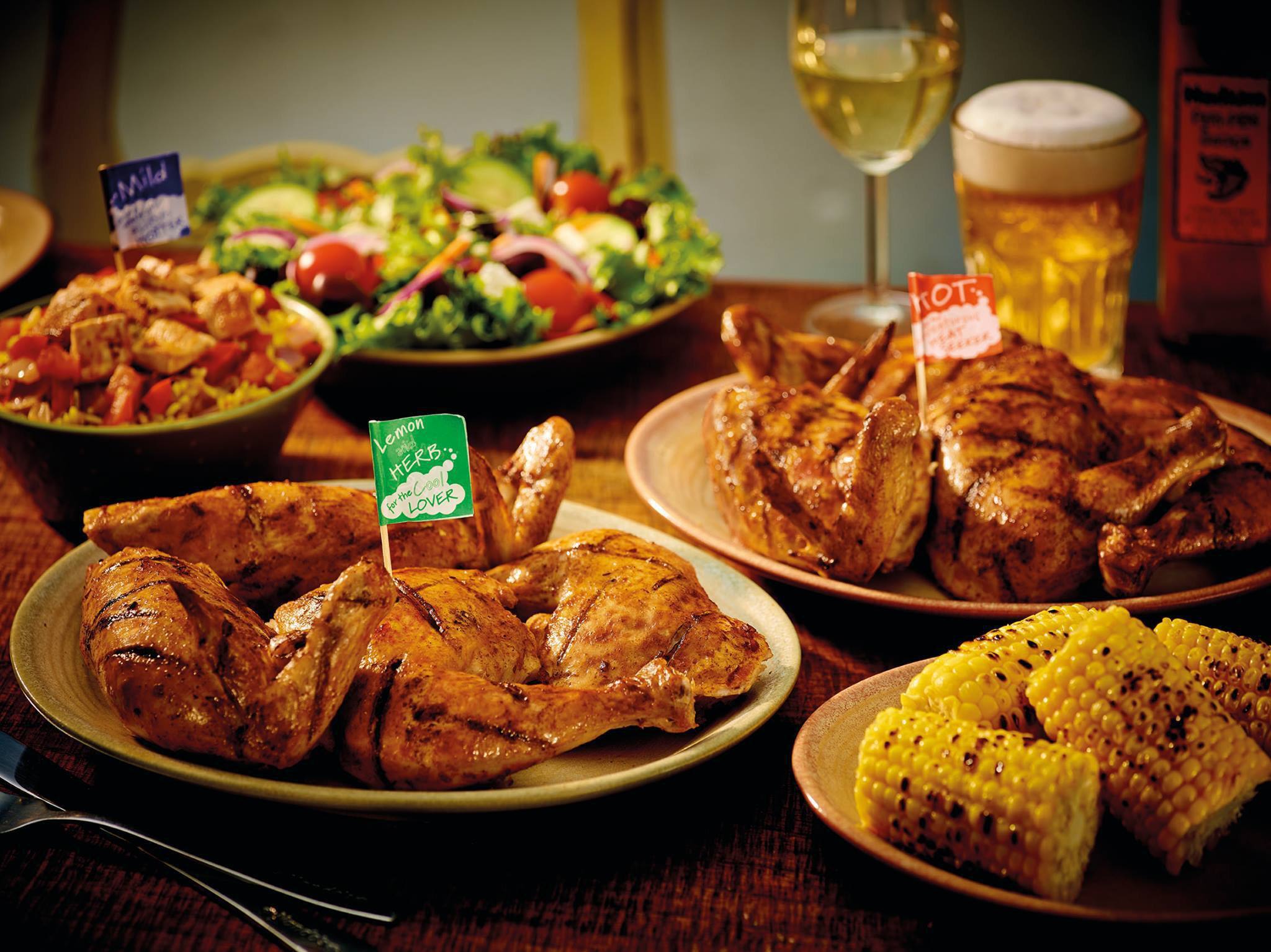 park noble charcoal chicken Photos, Noble Park, of Pictures Melbourne Nando's Nando's,