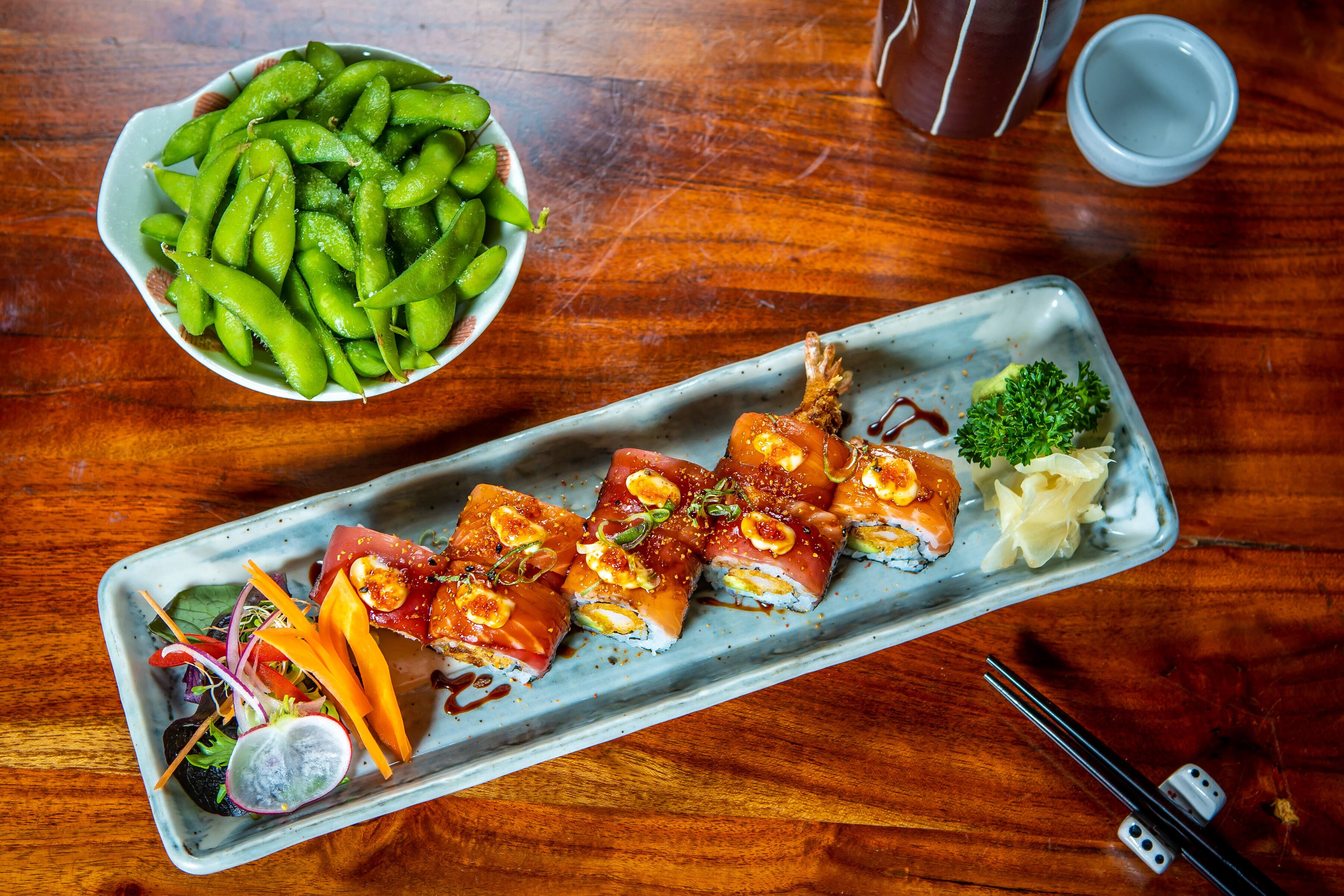 IchikaSushi & Asian Cuisine, Brighton, Melbourne Zomato