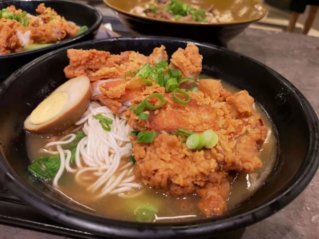 Noodle Express by Dainty Sichuan Menu