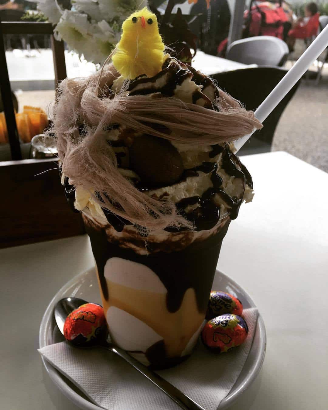 Ramekins Cafe, Carseldine, Brisbane