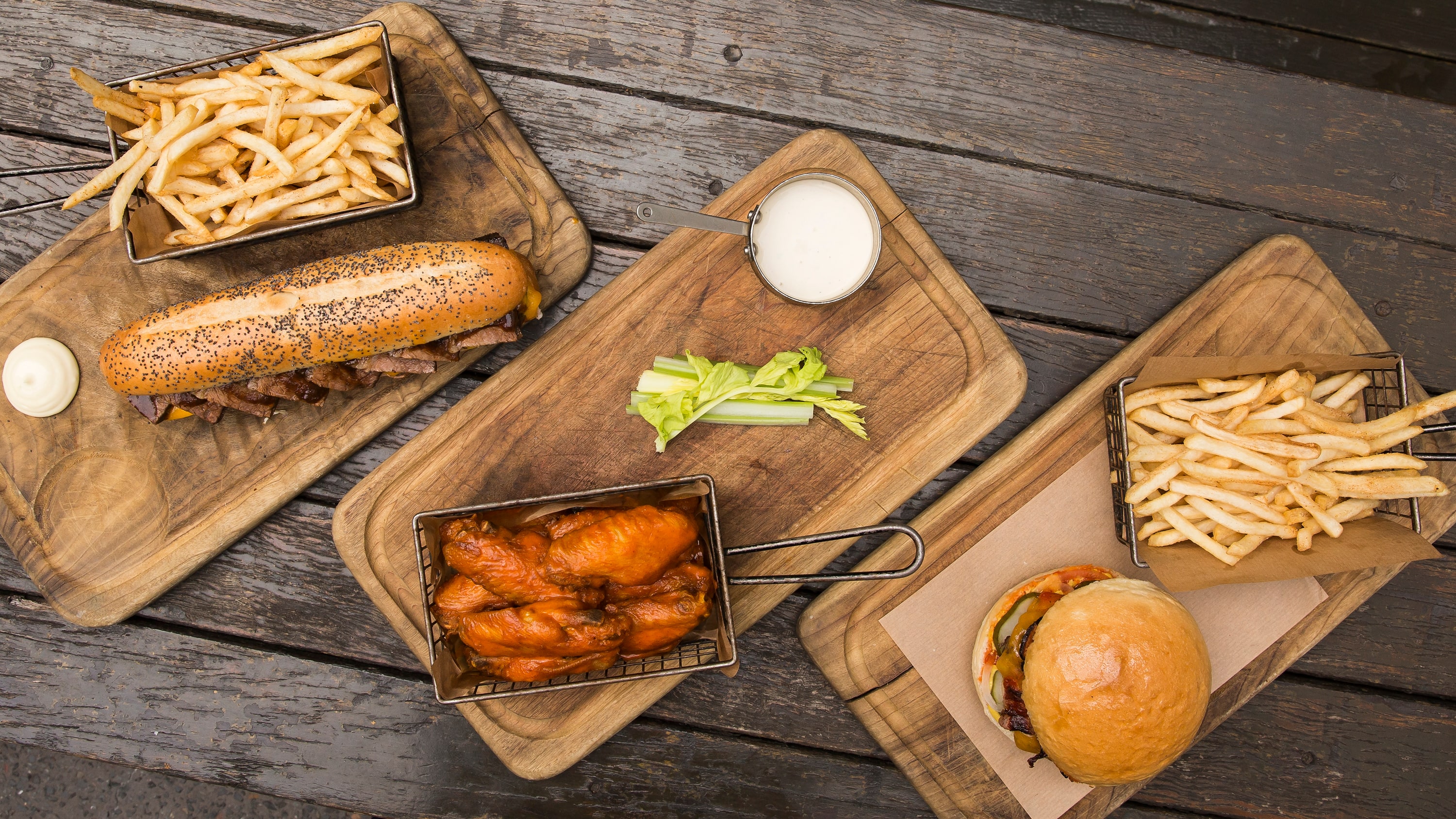 Buffalo Bar, Brisbane CBD, Brisbane Zomato