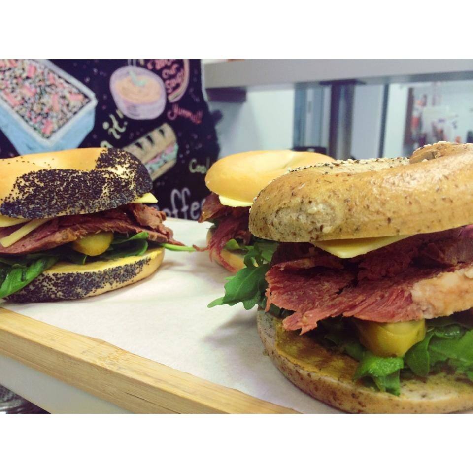 Menu of Oliru Coffee, Ringwood, Melbourne