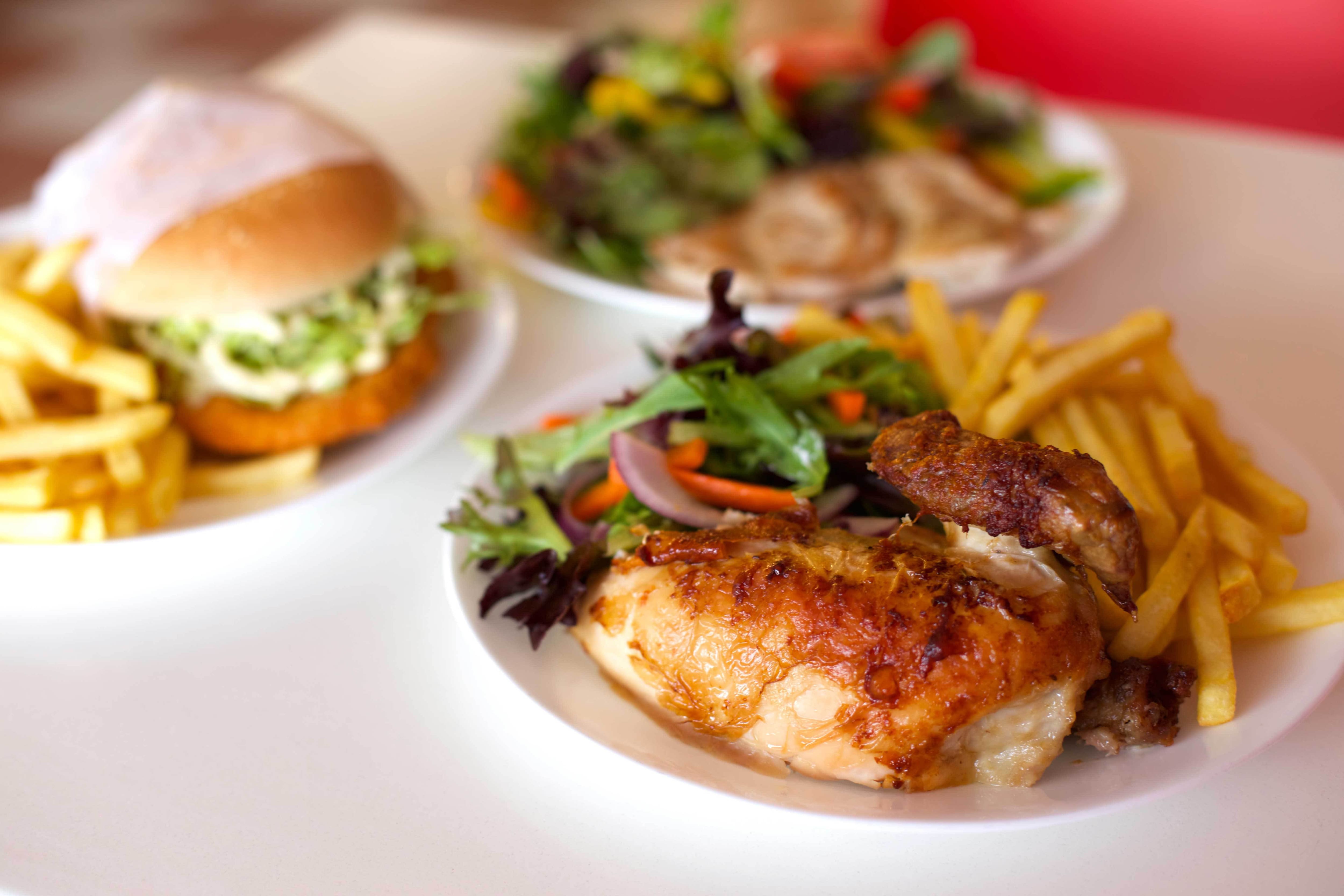 Aces Charcoal Chicken, Mona Vale, Sydney Zomato