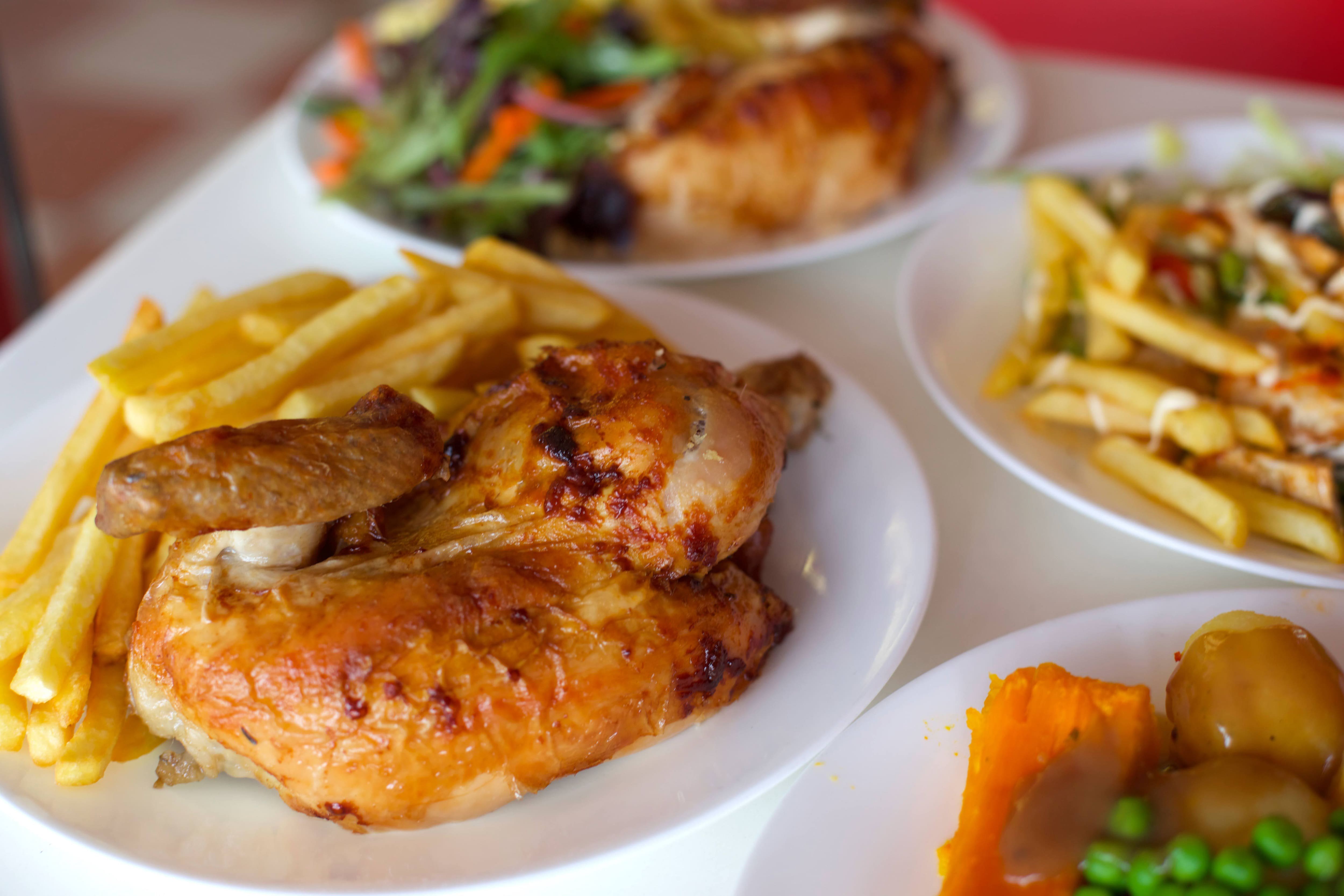 Aces Charcoal Chicken 2025