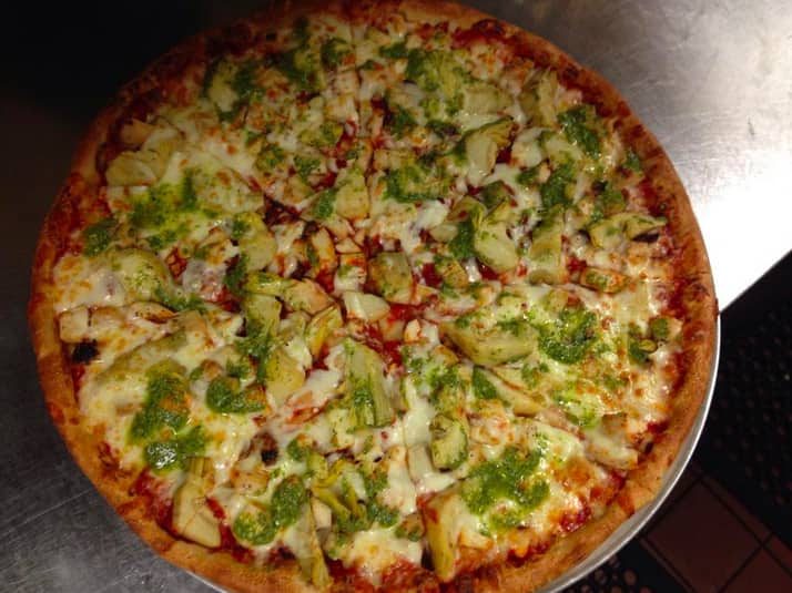 Menu of Amante Pizza & Pasta, Kirkland, Kirkland