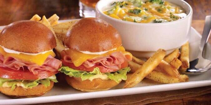 Tgi Fridays Menu Menu For Tgi Fridays Joliet Chicago