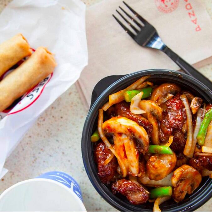 Panda Express Menu, Menu for Panda Express, Jersey City, Jersey City