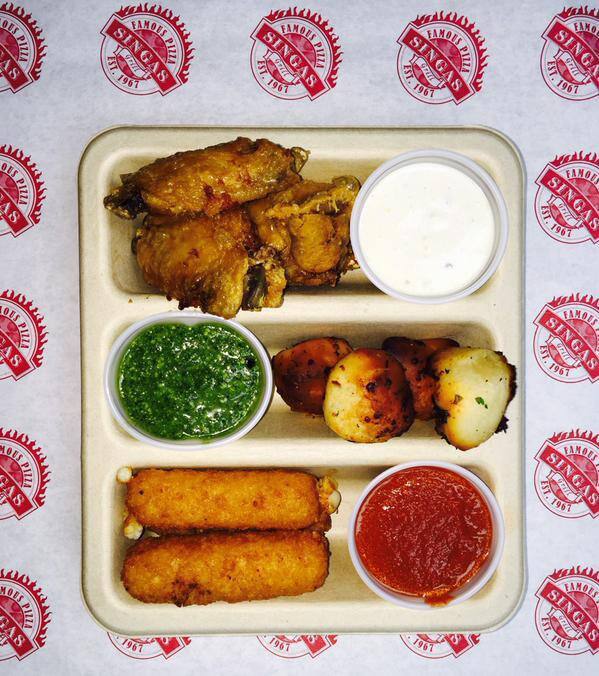 Singas Famous Pizza, Forest Hills, New York City