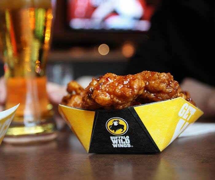 Buffalo Wild Wings, Richmond, Houston
