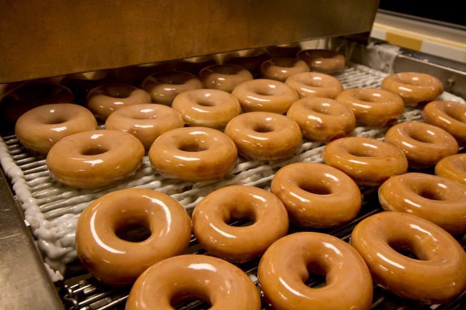 Krispy Kreme Watauga Fort Worth