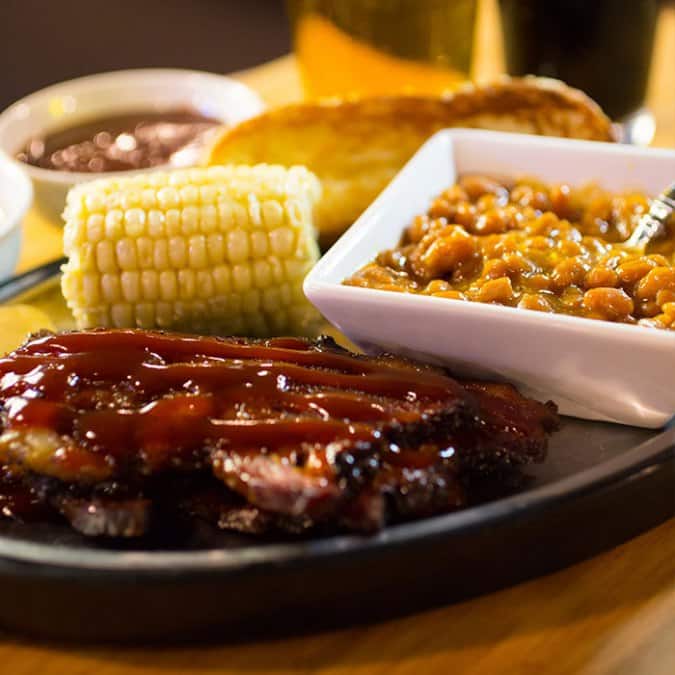 Lancaster's BBQ Menu, Menu for Lancaster's BBQ, Huntersville, Charlotte