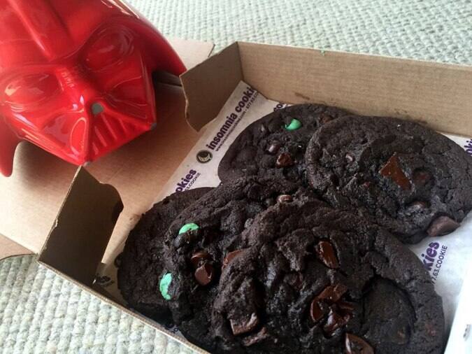 Insomnia Cookies Menu Menu Untuk Insomnia Cookies Historic South Hill Lexington