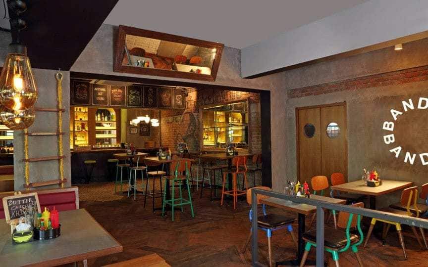 gastropubs, gastro pubs, pubs, resto bars, bar restaurants, craft beer bars, cocktail bars, breweries, brewpubs, casual dining bars - Monkey Bar - img1