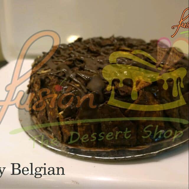 Menu of Fusion Ice Cream Cakes and Sundaes, Kandivali West, Mumbai