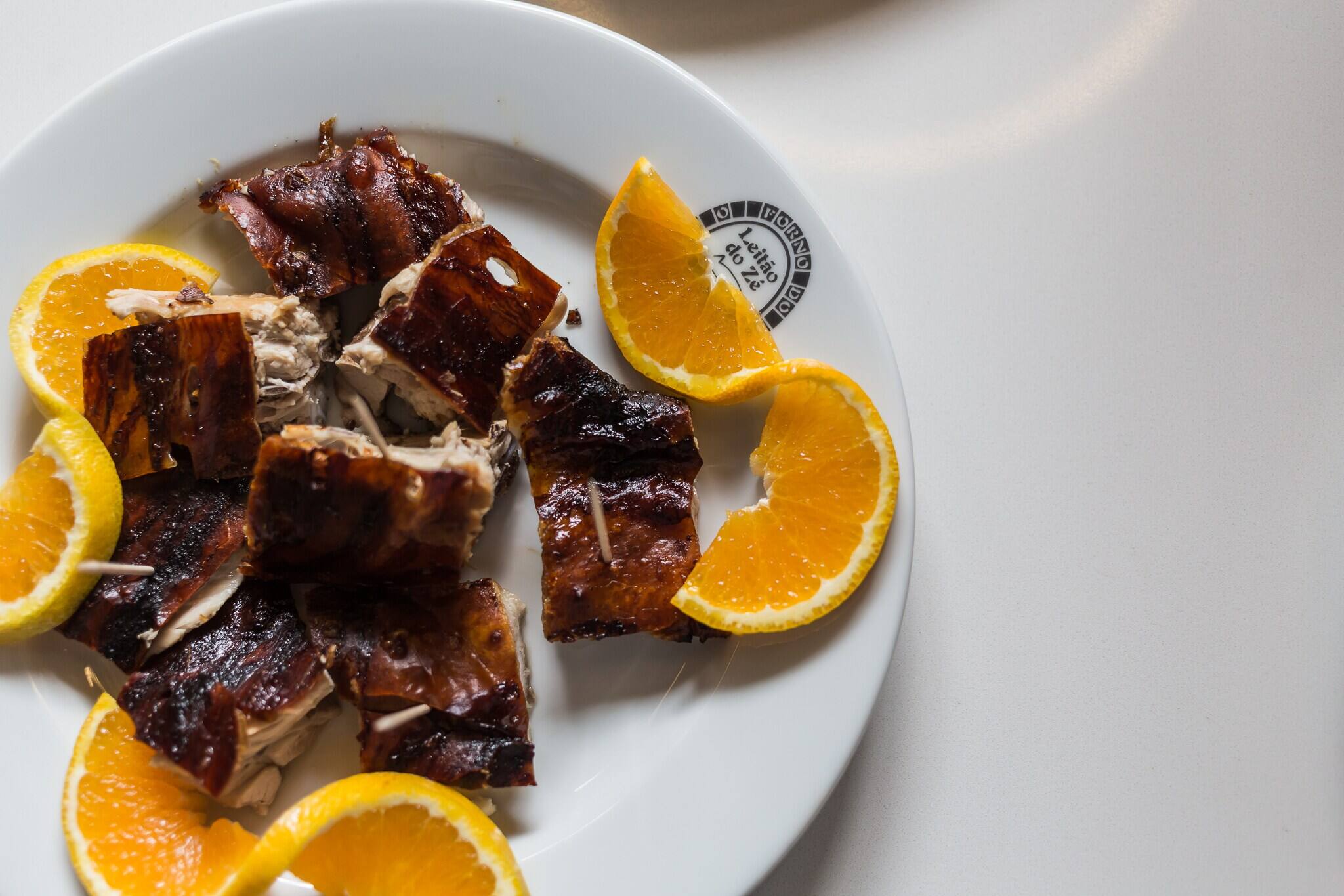 O Forno do Leitão do Zé