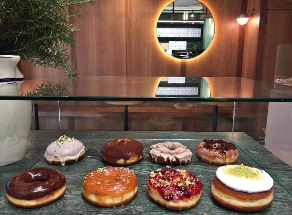 Doughboys Doughnuts, CBD, Melbourne Zomato