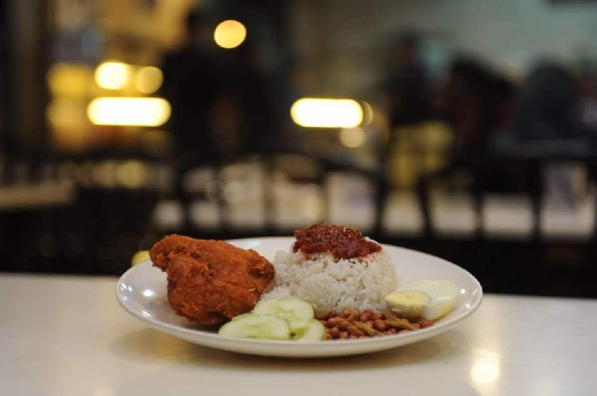 Nasi Lemak Cinta Sayang Seksyen 7 Selangor Zomato