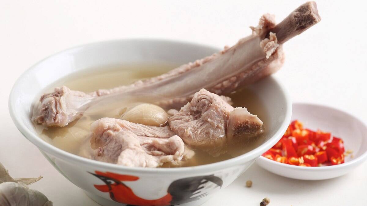 Founder Bak Kut Teh Puri Indah Jakarta Zomato