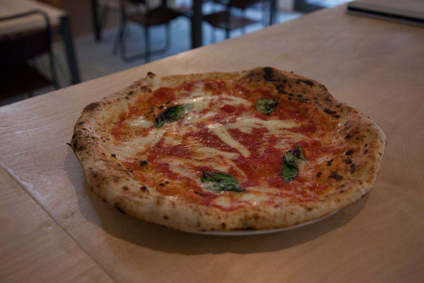 Menu of Rudy's Pizza, Deansgate, Manchester