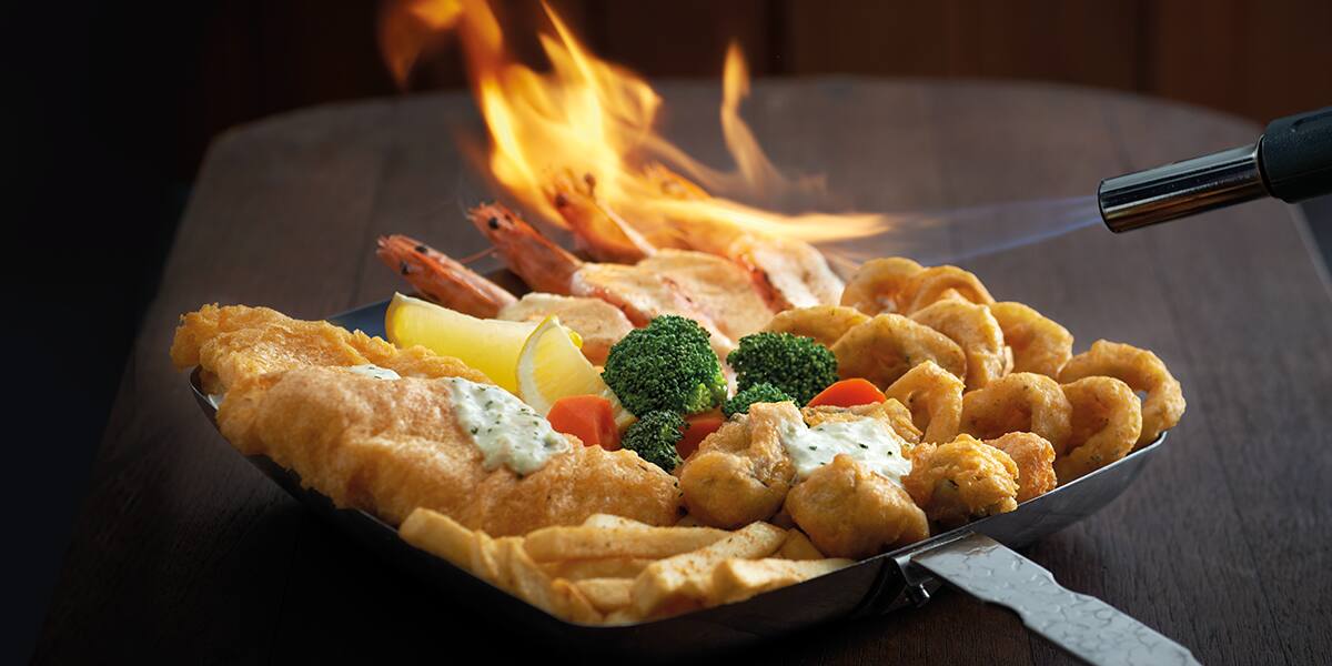 The Manhattan Fish Market, Dubai Festival City, Dubai Zomato