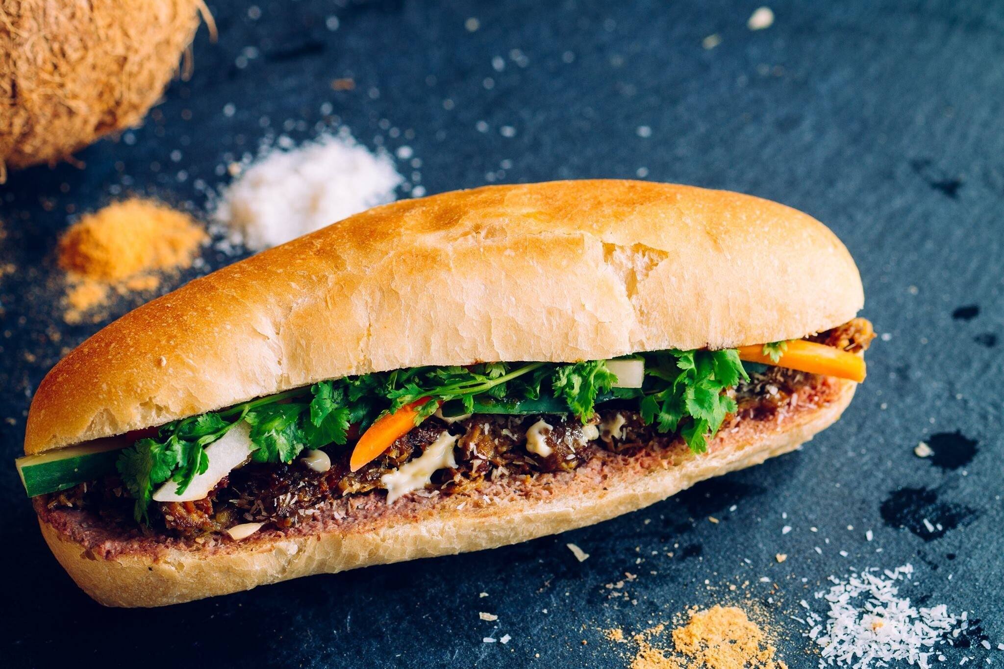 Banh Mi Kitchen Menu Menu For Banh Mi Kitchen Mckinley Hill Taguig City