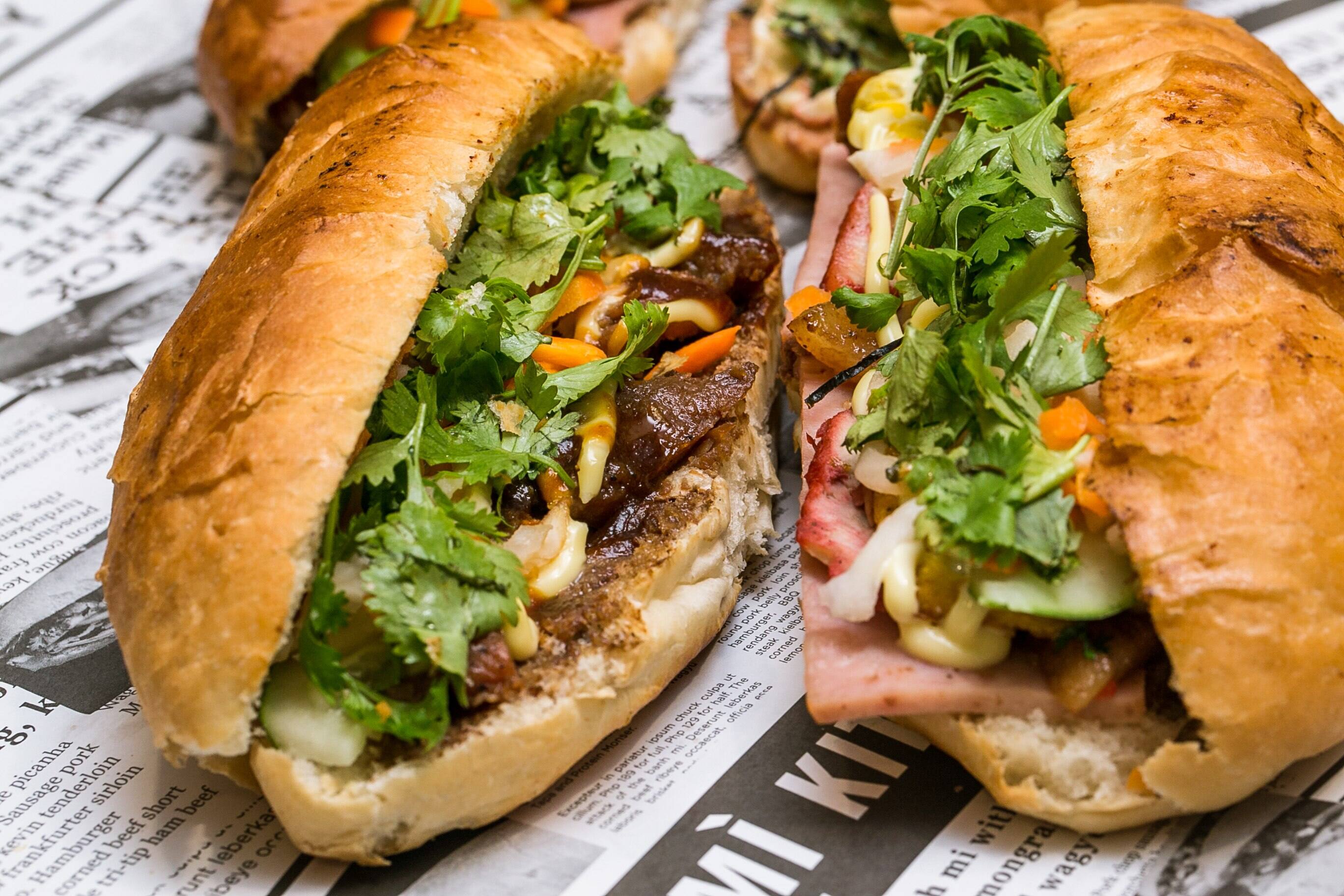 Banh Mi Kitchen Menu Menu For Banh Mi Kitchen Mckinley Hill Taguig City